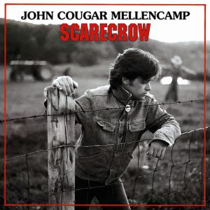 John Mellencamp Scarecrow, 1985