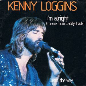 Kenny Loggins I'm Alright, 1980