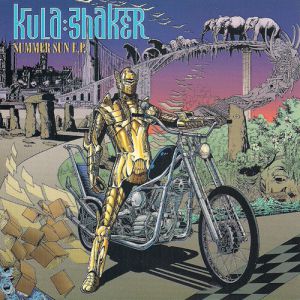 Kula Shaker Summer Sun, 1997