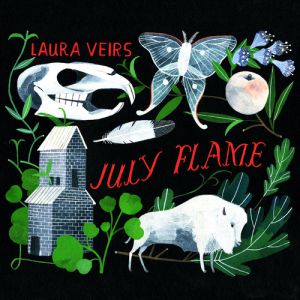 Laura Veirs July Flame, 2010