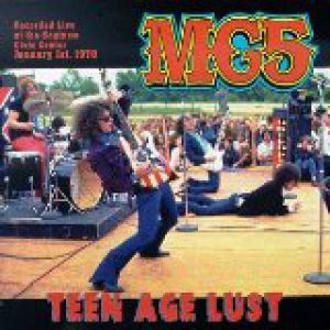 Teen Age Lust - album