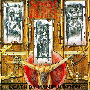 Napalm Death Death by Manipulation, 1991