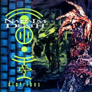Napalm Death Diatribes, 1996