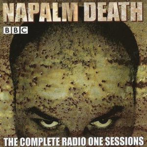 Napalm Death The Complete Radio One Sessions, 2000