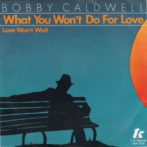 What You Won't Do for Love Album 