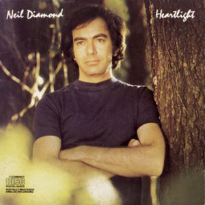 Neil Diamond Heartlight, 1982