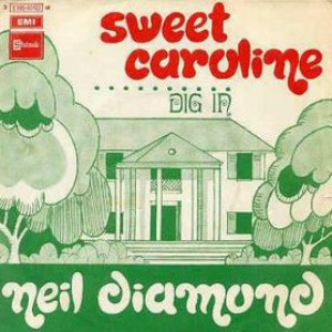 Sweet Caroline Album 