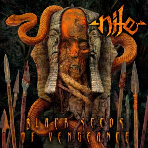 Album Nile - Black Seeds of Vengeance