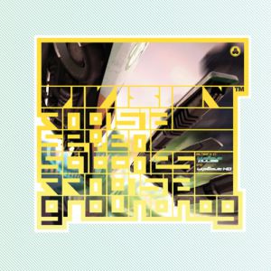 Album Noisia - Seven Stitches / Groundhog