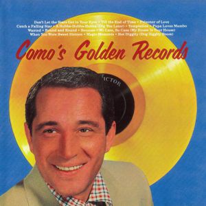 Como's Golden Records Album 