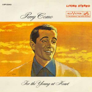 Perry Como For the Young at Heart, 1960