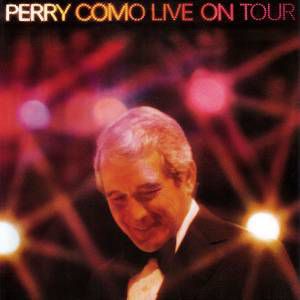 Perry Como Live on Tour Album 