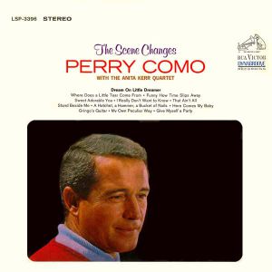 Perry Como The Scene Changes, 1965