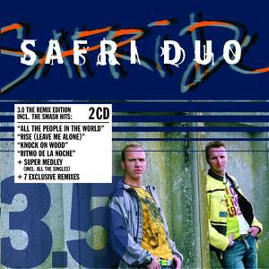 Album 3.5 - Safri Duo