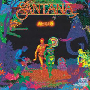 Santana Amigos, 1976