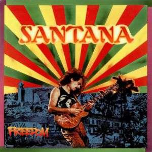 Santana Freedom, 1987