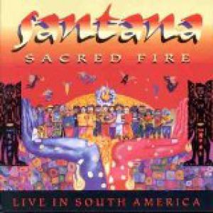 Sacred Fire: Live in South America Album 