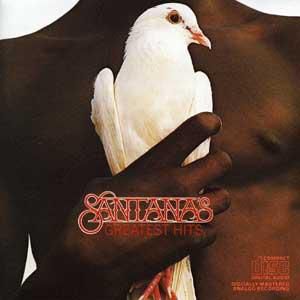 Santana's Greatest Hits Album 