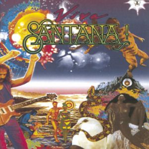 Viva Santana! Album 