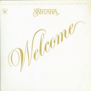 Santana Welcome, 1973