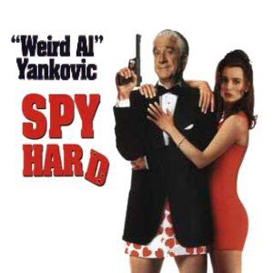 Spy Hard Album 