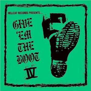 Give 'Em the Boot IV Album 