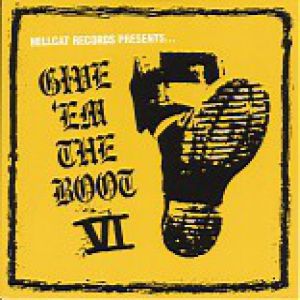 Give 'Em the Boot VI Album 