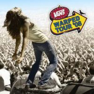 Warped Tour 2008 Tour Compilation Album 