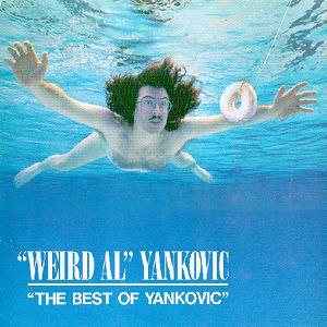 The Best of Yankovic Album 