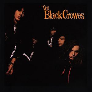 The Black Crowes Shake Your Money Maker, 1990