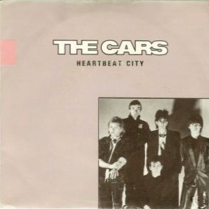 Heartbeat City Album 