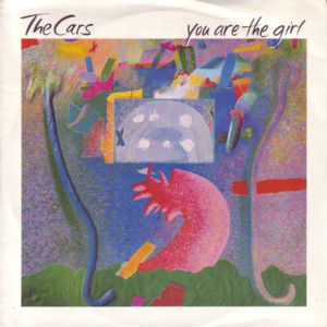 You Are the Girl Album 