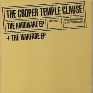 The Hardware EP + The Warfare EP Album 