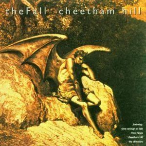 Album The Fall - Cheetham Hill