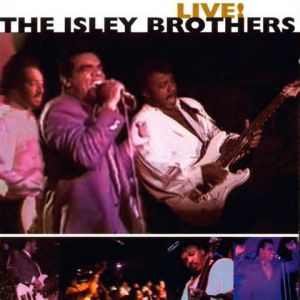 The Isley Brothers Live!, 1993