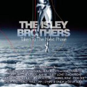 Album The Isley Brothers - Taken to the Next Phase