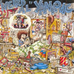 "Weird Al" Yankovic Album 