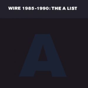 1985-1990: The A List Album 