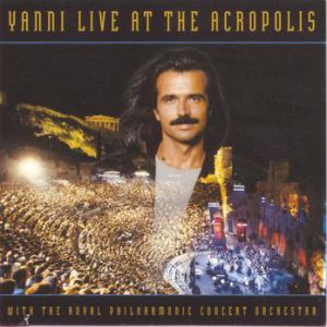 Yanni Live at the Acropolis - album