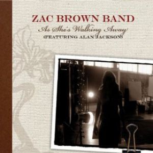 Album As She's Walking Away - Zac Brown Band