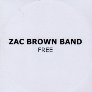 Album Free - Zac Brown Band
