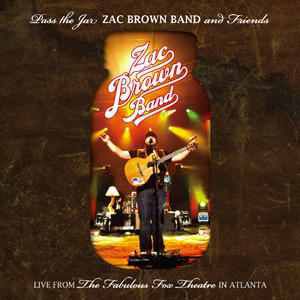 Album Pass the Jar - Zac Brown Band