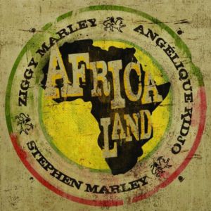 Album Africa Land - Ziggy Marley
