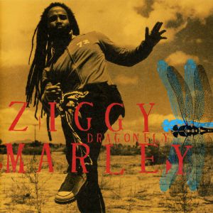 Album Dragonfly - Ziggy Marley