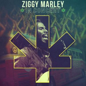 Album In Concert - Ziggy Marley