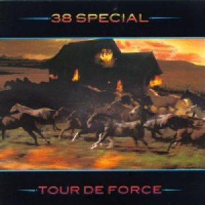 .38 Special Tour de Force, 1984