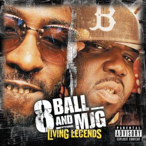 8Ball & MJG Living Legends, 2004