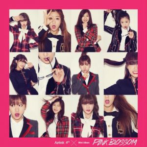 Pink Blossom Album 