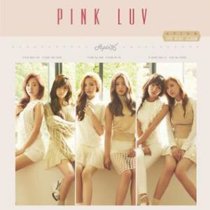 Pink Luv Album 