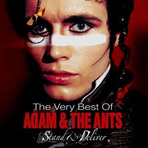 The Very Best of Adam and the Ants Album 